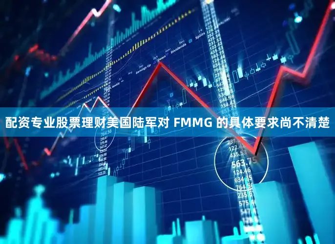 配资专业股票理财美国陆军对 FMMG 的具体要求尚不清楚