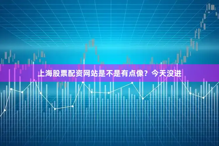 上海股票配资网站是不是有点像？今天没进